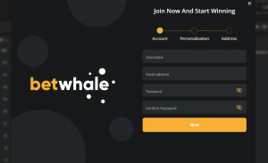 Account verification for withdrawals