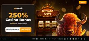 BetWhale promo codes for existing players