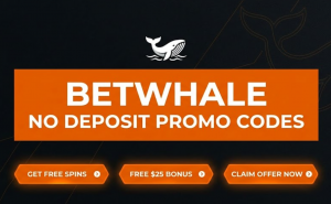 No deposit promo codes
