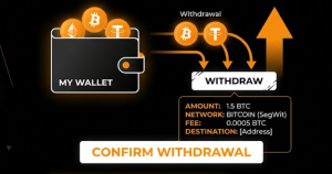 Cryptocurrency withdrawals
