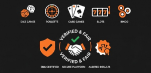 Fair gaming verification