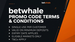 Promo code terms & conditions
