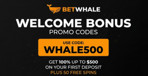 Welcome bonus package