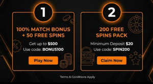 Which welcome bonus should you choose?
